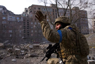 A fourth round of talks is expected Monday between Ukrainian and Russian officials to discuss getting food, water, medicine and other desperately needed supplies to cities and towns under fire, among other issues, Ukrainian presidential aide Mykhailo Podolyak said