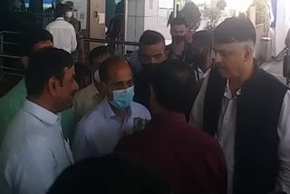 Adhir Ranjan Chowdhury Ranchi visit