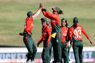 Women's World Cup: Bangladesh make history with 9-run win over Pakistan