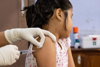 COVID19 vaccination of 12-14-year-olds starts from March 16
