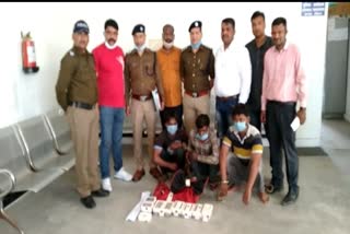 haridwar-police-arrested-three-accused-and-revealed-the-theft-of-lakhs