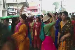 iskcon Holi