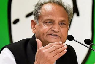 Gehlot ministers got angry with Shanti Dhariwal