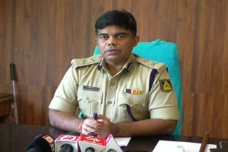 IGP Chandrashekhar