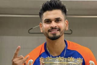 India batter Shreyas Iyer named ICC Men's player of the month for February 2022