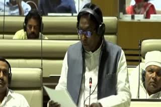 discussion in house on Domicile Policy in Jharkhand