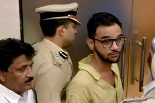 Former JNU student leader Umar Khalid is an accused in the northeast Delhi violence conspiracy case. He was arrested on 13 September 2020 under Sections of the Unlawful Activities Prevention Act