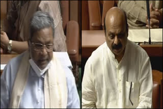 Chief Ministers who answered the proposal made by Opposition Leader Siddaramaiah