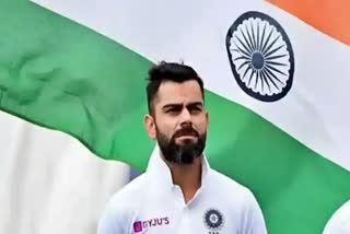 Virat Kohli