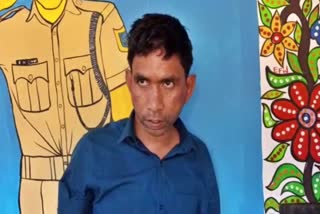 police arrested fake OSD OF commissioner in patna