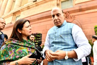 rajnath-singh-and-meenakshi-lekhi-appointed-as-observers-for-uttarakhand