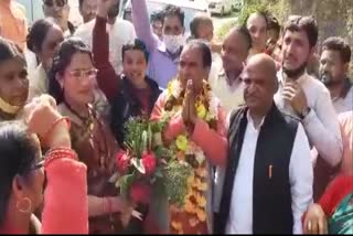 dhan-singh-rawat-thanked-the-people-of-pabo-for-victory-in-the-assembly-elections