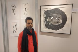 Coal Powder Artists In Asansol