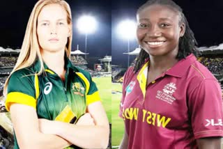 women world cup 2022  women world cup  Australia vs West Indies  महिला विश्व कप 2022  ऑस्ट्रेलिया बनाम वेस्टइंडीज  खेल समाचार  Sports news  Cricket News