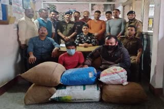 uttarakhand-stf-arrested-2-drug-smugglers-in-ramnagar