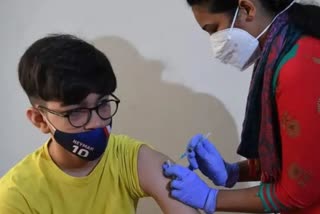 Covid Vaccination For Children: بارہ سے 14 سال کی عمر کے گروپ میں کووڈ ویکسین