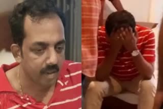 pf officer vinoy chandran suspension  forcing teacher to have sex Vinoy Chandran arrest  അധ്യാപികയെ ലൈംഗിക ബന്ധത്തിന് നിർബന്ധിച്ചു  പിഎഫ് ഉദ്യോഗസ്ഥൻ വിനോയ് ചന്ദ്രൻ അറസ്റ്റ്  വിനോയ് ചന്ദ്രൻ സസ്‌പെൻഷൻ