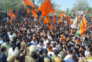 विवादित देवनारायण मंदिर मामला