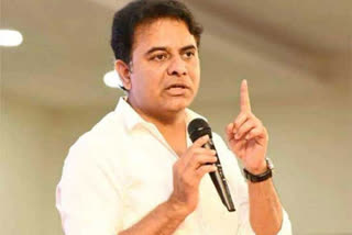 Telangana IT Minister KT Rama Rao