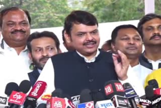 Devendra Fadnavis Slams Maharashtra Government: یویندر فڑنویس نے اوڈیو کلیپ جاری کرتے ہوئے حکومت کو نشانہ بنایا