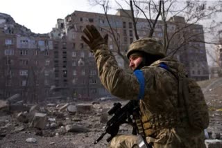 Russia Ukraine war, Irpin authorities ban journalists from entering town