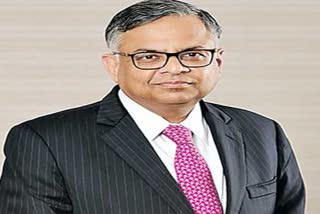 air india chairman chandrasekharan