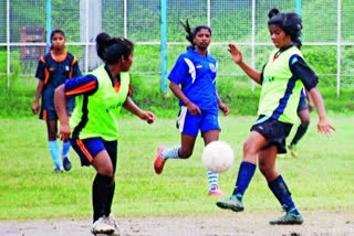 Saff U 18 Women Football Competition