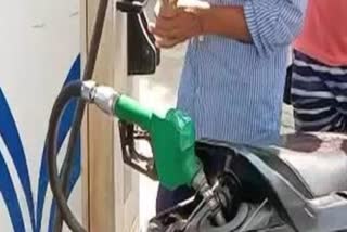 elhi ncr petrol diesel price