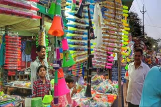 Inflation increased on Holi in Balod