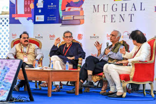 15th edition of the Jaipur Literature Fest ends with reflection, hope and debate