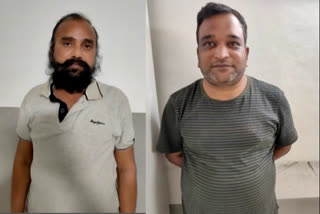 Racket offering employment in Railways busted in Telangana, two arrested