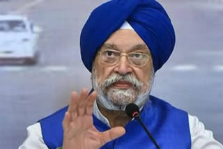 Nine states not reduced VAT on petrol, diesel: Hardeep Puri in RS