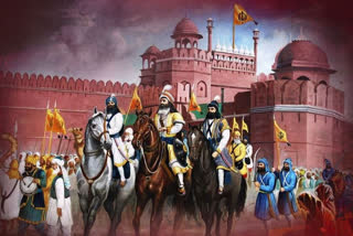 History of Delhi Fateh Diwas