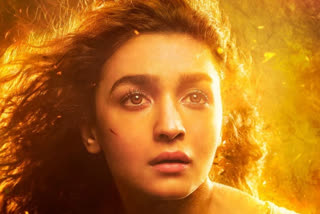 On birthday, Alia Bhatt introduces her character from Brahmastra