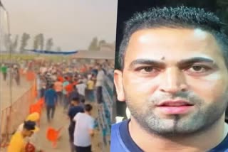 Sandeep Singh Nangal shot dead  Sandeep Singh death  International kabaddi player shot dead  Kabaddi player death in Jalandhar  അന്താരാഷ്ട്ര കബഡി താരം സന്ദീപ് സിങ് നംഗല്‍ വെടിയേറ്റ് മരിച്ചു  സന്ദീപ് സിങ് നംഗല്‍