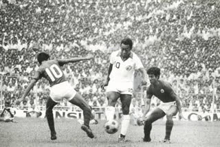 'Almost scored a goal': Footballer Md Akbar recalls iconic exhibition match against Pele-led Cosmos Club