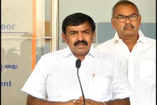 MLA Dwarampudi