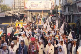 Surendranagar AAP Tiranga Yatra: પંજાબની જેમ હવે ગુજરાત પણ આ વખતે ચૂંટણીમાં AAPને તક આપશેઃ ઈસુદાન ગઢવી