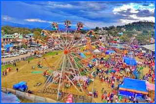 National Holi Festival Sujanpur