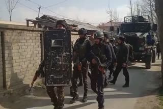 Awantipora Encounter conclude one militant killed