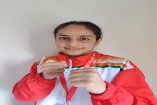 Shaheen Gill, Nivedita Karki, Indian women boxers, Indian junior boxers win gold, India boxing updates