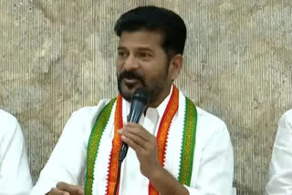 Revanth reddy