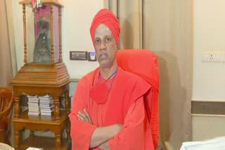 Sri Siddalinga Swamiji of Siddaganga Math of Tumkur