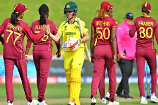 Australia Women Cricket team  Ellyse Perry  West Indies women cricket team  Women World Cup 2022  महिला विश्व कप 2022  खेल समाचार  Sports News  Cricket News