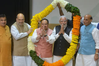 BJP parliamentary committee