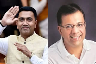 Vishwajit Rane vs Pramod Sawant's fight pertinent for CM chair