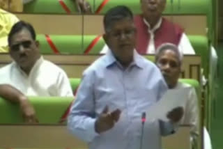 Opposition Leader in Rajasthan Assembly Gulabchand Kataria