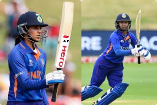Indians slip in ICC Women's ODI Rankings