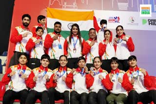 ASBC Asian Boxing: Suresh, Vanshaj clinch gold as India return home with rich haul