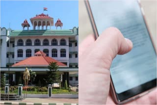 Personal use of mobile phone by Govt staff not be allowed during office hours: Madras HC to TN govt